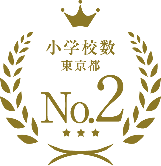 小学校数東京都 No.2