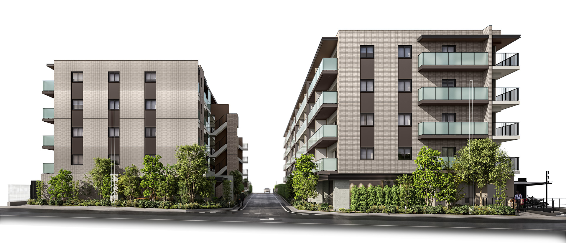 外観完成予想CG