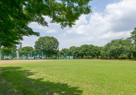 多摩平第一公園