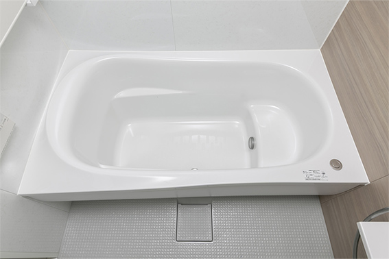 ゆるリラ浴槽（保温浴槽）