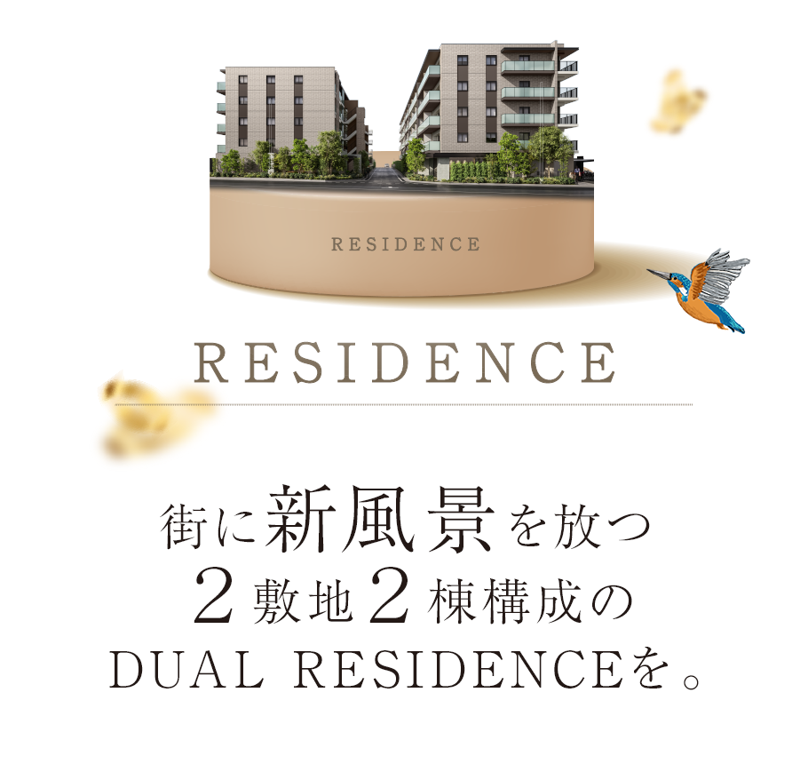 RESIDENCE