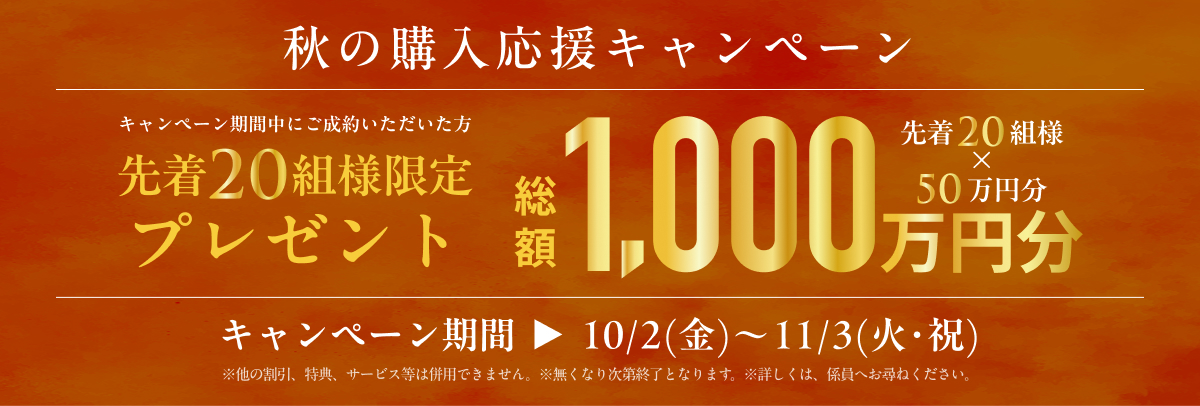 キャンペーン